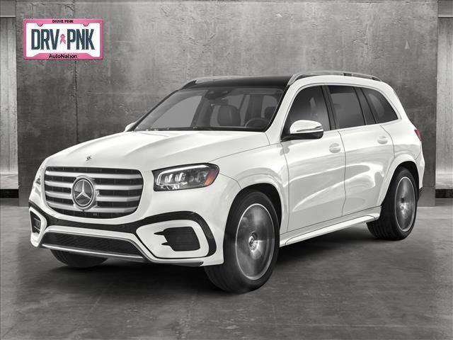 new 2024 Mercedes-Benz GLS 450 car, priced at $101,265