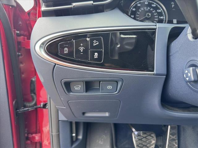 used 2025 Genesis GV70 car, priced at $54,990