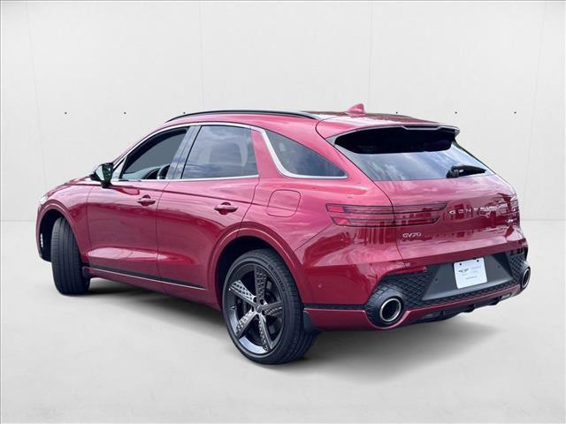 used 2025 Genesis GV70 car, priced at $54,990