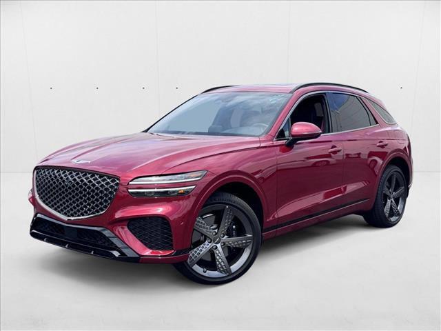 used 2025 Genesis GV70 car, priced at $54,990