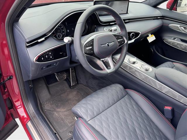 used 2025 Genesis GV70 car, priced at $54,990