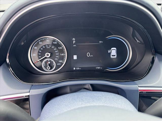 used 2025 Genesis GV70 car, priced at $54,990