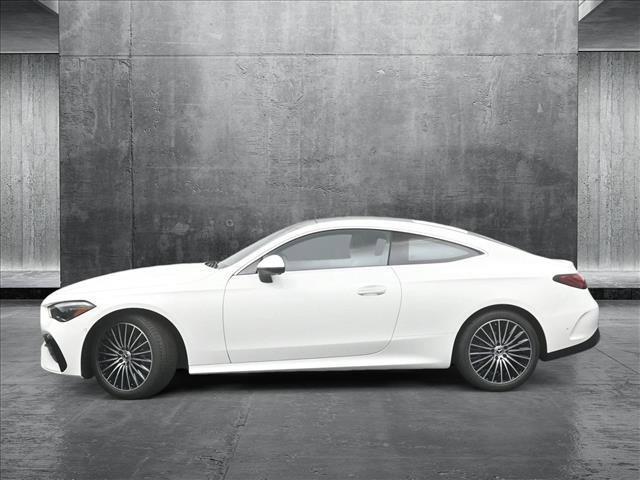used 2025 Mercedes-Benz CLE 300 car, priced at $54,977