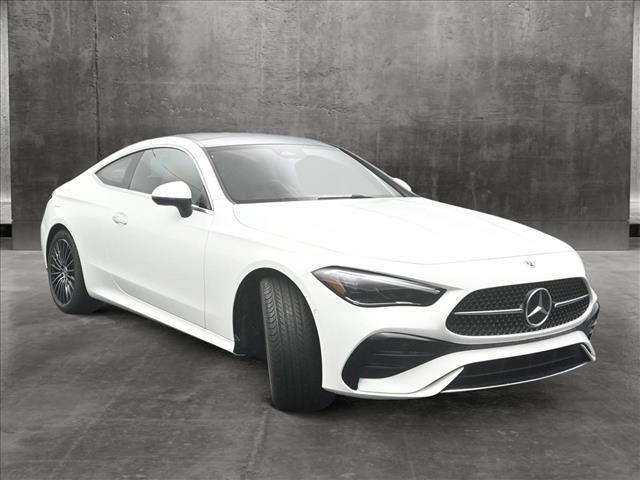 new 2025 Mercedes-Benz CLE 300 car, priced at $62,665