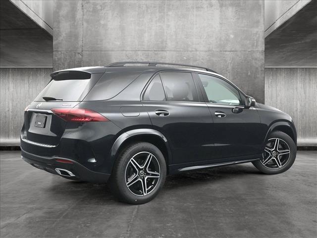 new 2025 Mercedes-Benz GLE 350 car, priced at $74,230