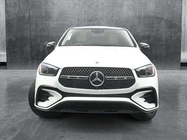 new 2025 Mercedes-Benz GLE-Class car, priced at $90,105