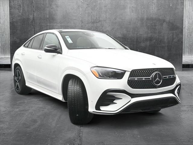 new 2025 Mercedes-Benz GLE-Class car, priced at $90,105