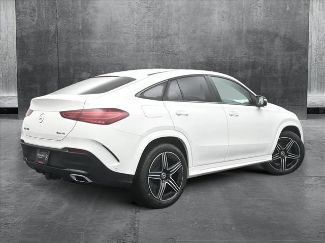 new 2025 Mercedes-Benz GLE-Class car, priced at $90,105