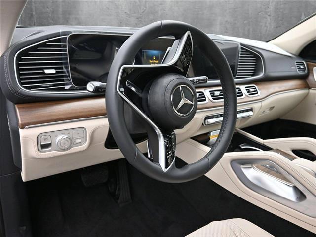 new 2025 Mercedes-Benz GLE-Class car, priced at $90,105