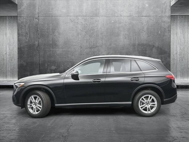 new 2025 Mercedes-Benz GLC 300 car, priced at $54,700