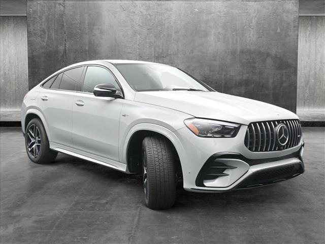 new 2024 Mercedes-Benz AMG GLE 53 car, priced at $96,455