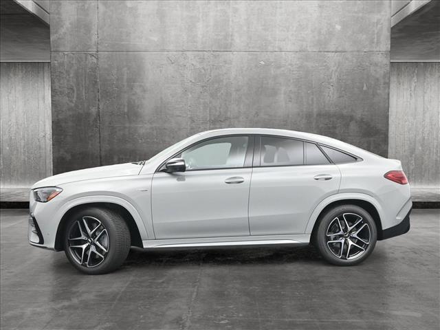 new 2024 Mercedes-Benz AMG GLE 53 car, priced at $96,455