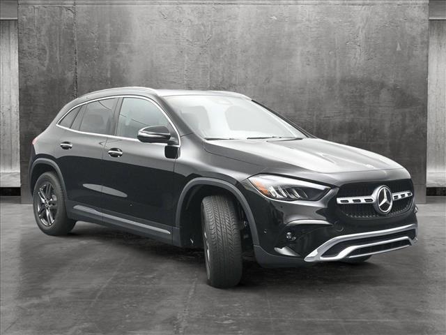 new 2025 Mercedes-Benz GLA 250 car, priced at $51,375