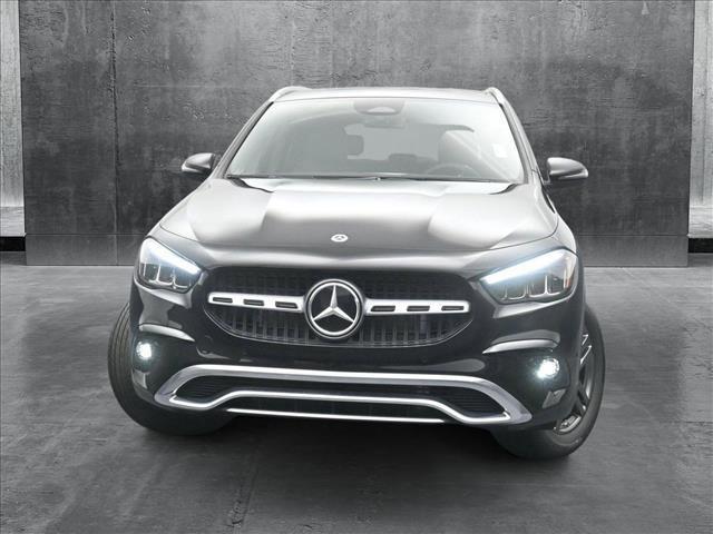 used 2025 Mercedes-Benz GLA 250 car, priced at $46,777