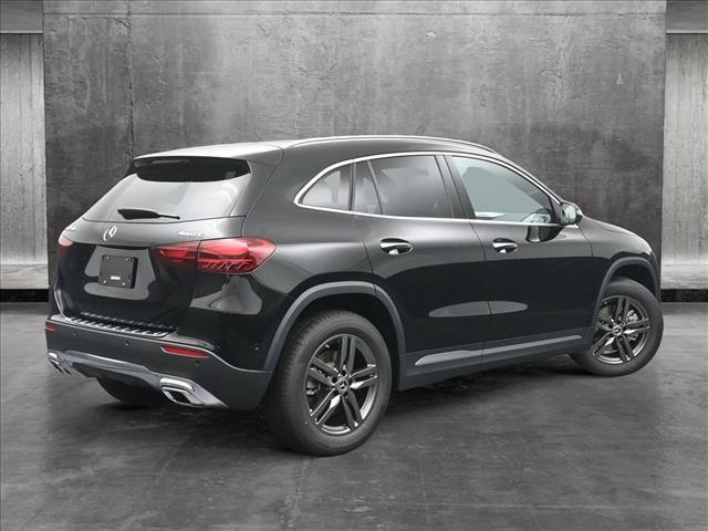 new 2025 Mercedes-Benz GLA 250 car, priced at $51,375