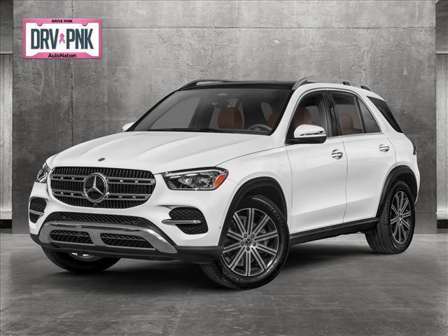 new 2025 Mercedes-Benz GLE 350 car, priced at $83,545