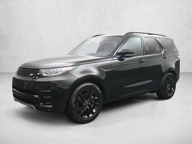 used 2020 Land Rover Discovery car, priced at $19,198