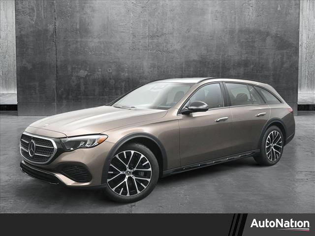 new 2025 Mercedes-Benz E-Class car, priced at $79,700