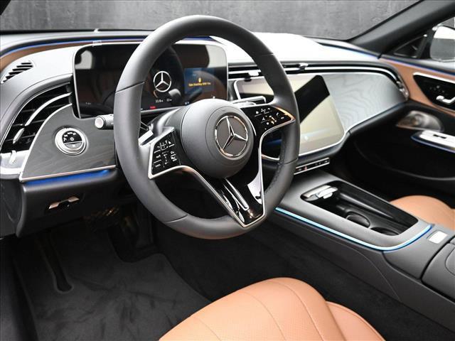 new 2025 Mercedes-Benz E-Class car, priced at $79,700