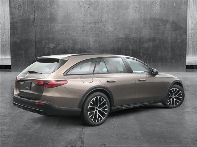 new 2025 Mercedes-Benz E-Class car, priced at $79,700