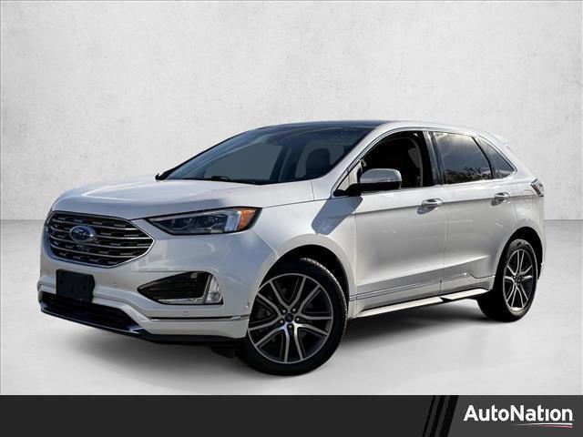 used 2019 Ford Edge car, priced at $17,990