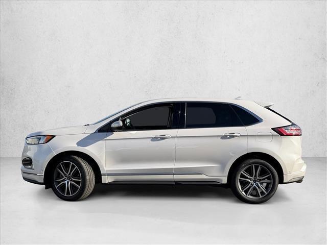 used 2019 Ford Edge car, priced at $17,990