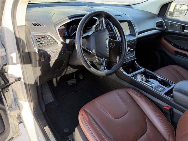 used 2019 Ford Edge car, priced at $17,990