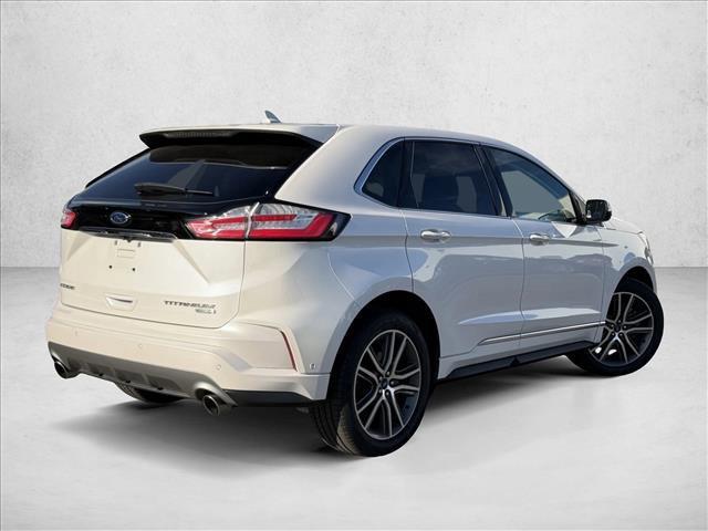 used 2019 Ford Edge car, priced at $17,990