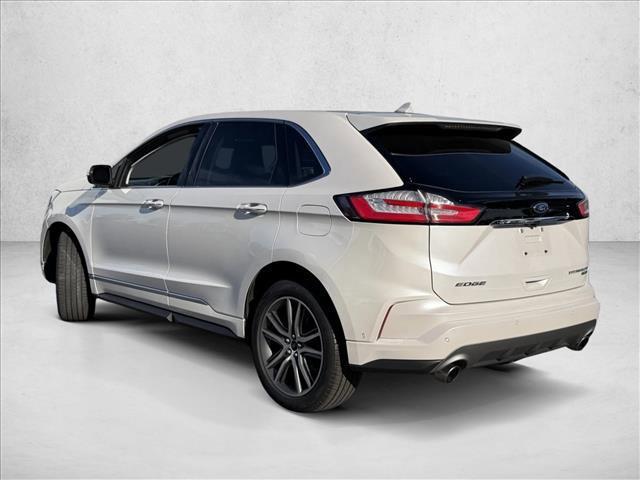 used 2019 Ford Edge car, priced at $17,990