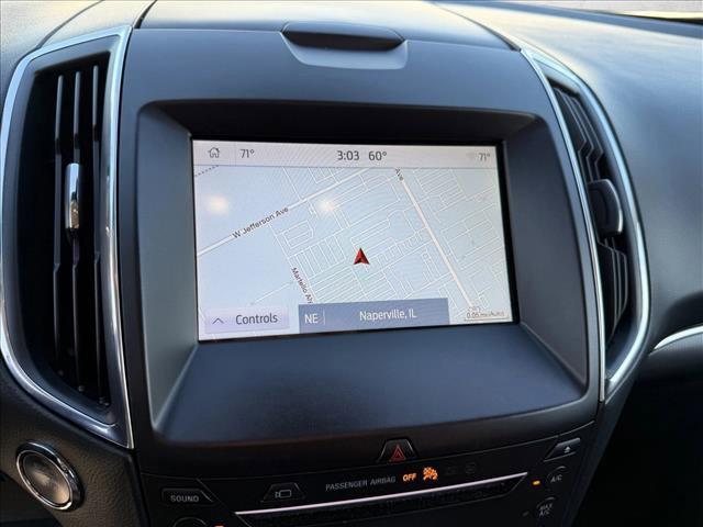 used 2019 Ford Edge car, priced at $17,990