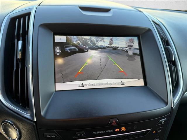 used 2019 Ford Edge car, priced at $17,990