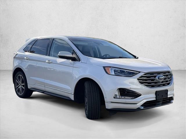 used 2019 Ford Edge car, priced at $17,990