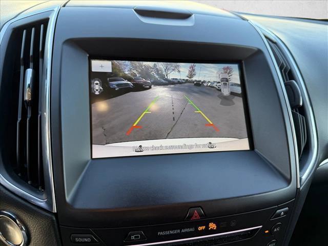 used 2019 Ford Edge car, priced at $17,990