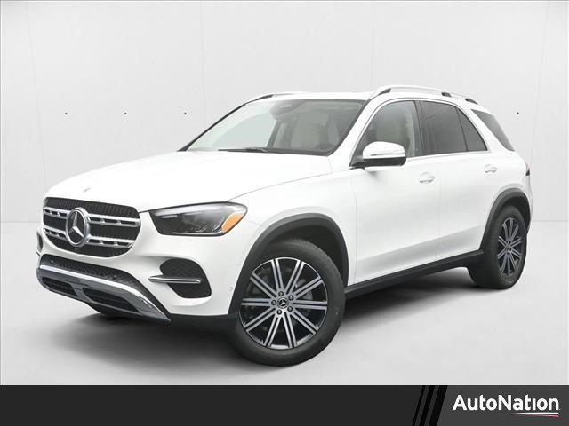 new 2025 Mercedes-Benz GLE 350 car, priced at $67,760