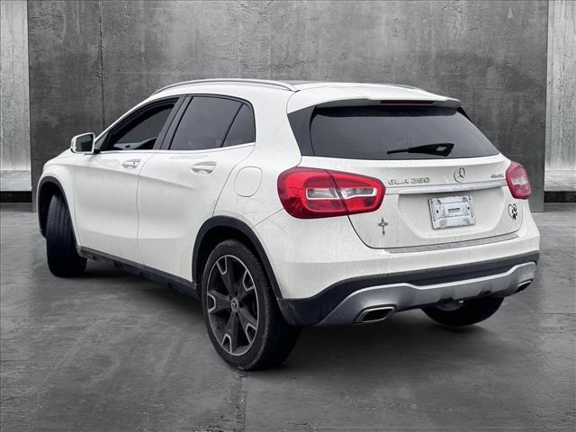 used 2019 Mercedes-Benz GLA 250 car, priced at $21,250