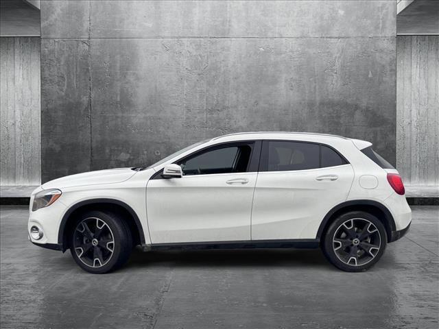 used 2019 Mercedes-Benz GLA 250 car, priced at $21,250