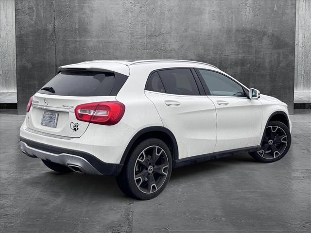 used 2019 Mercedes-Benz GLA 250 car, priced at $21,250