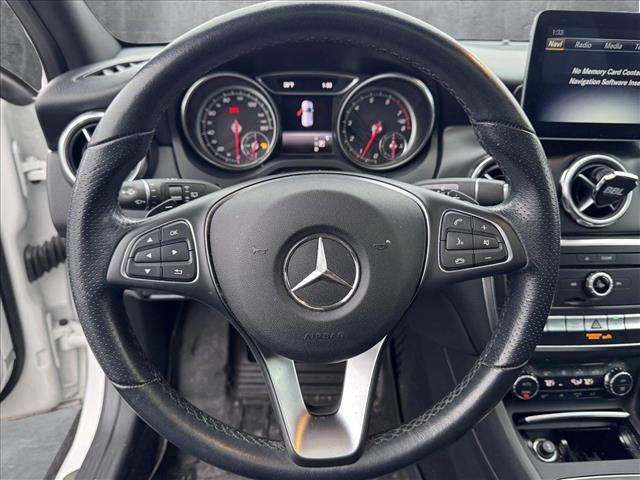 used 2019 Mercedes-Benz GLA 250 car, priced at $21,250