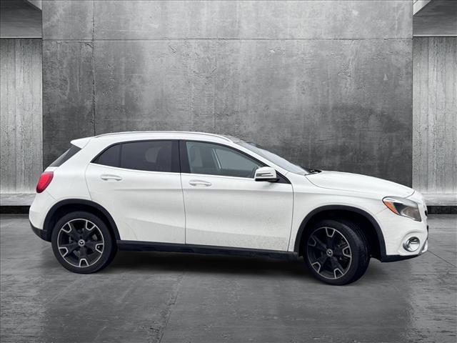 used 2019 Mercedes-Benz GLA 250 car, priced at $21,250