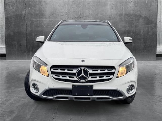 used 2019 Mercedes-Benz GLA 250 car, priced at $21,250