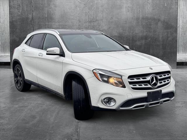 used 2019 Mercedes-Benz GLA 250 car, priced at $21,250