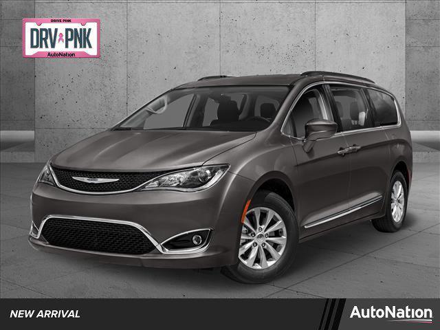 used 2020 Chrysler Pacifica car, priced at $24,321