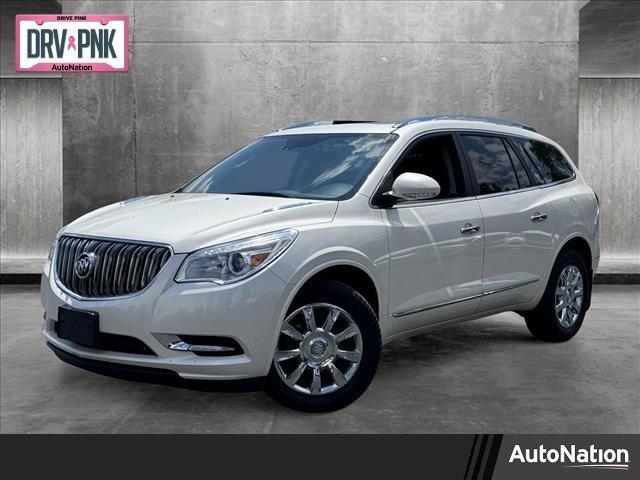 used 2014 Buick Enclave car, priced at $14,499