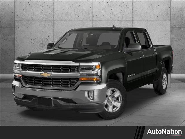 used 2018 Chevrolet Silverado 1500 car, priced at $22,990