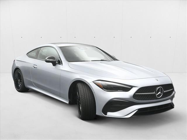 new 2026 Mercedes-Benz CLE 300 car, priced at $65,955