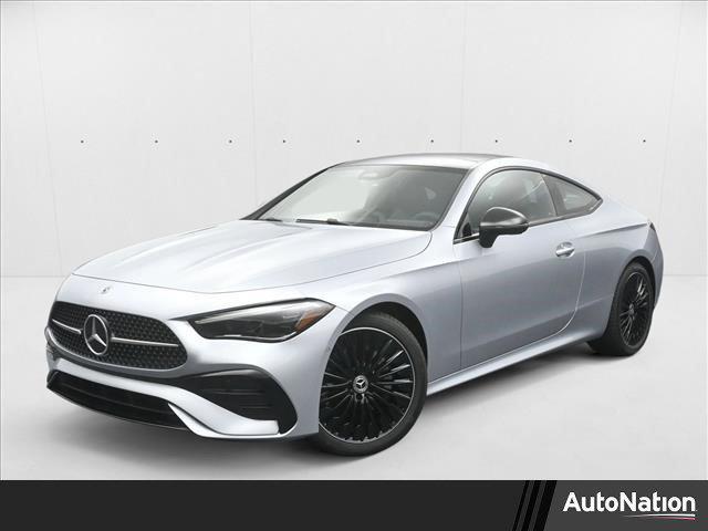 new 2026 Mercedes-Benz CLE 300 car, priced at $65,955