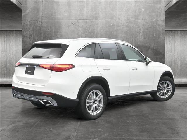 new 2025 Mercedes-Benz GLC 300 car, priced at $54,700