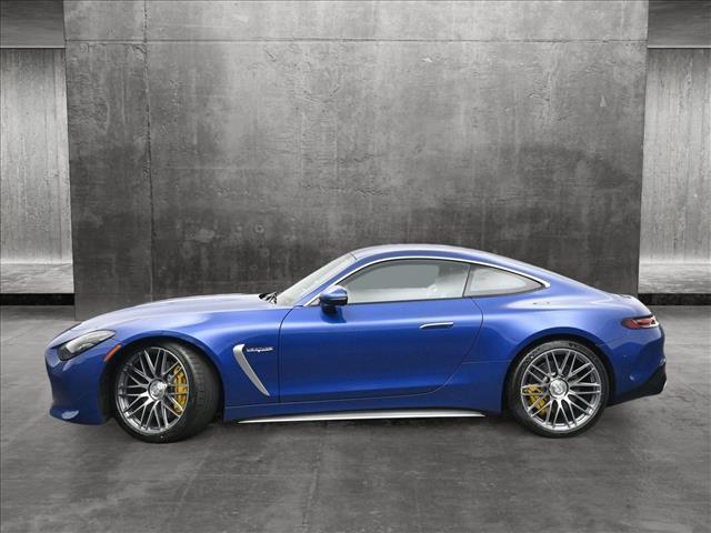 new 2024 Mercedes-Benz AMG GT 55 car, priced at $145,450