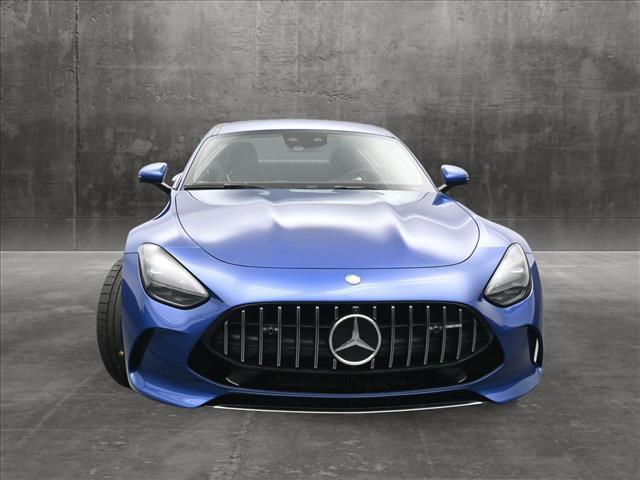 new 2024 Mercedes-Benz AMG GT 55 car, priced at $145,450