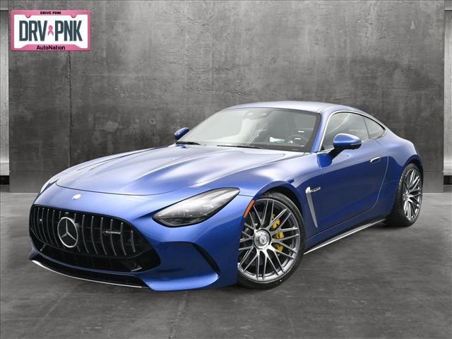 new 2024 Mercedes-Benz AMG GT 55 car, priced at $145,450